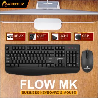 VENTUZ MK FLOW KEYBOARD MOUSE COMBO