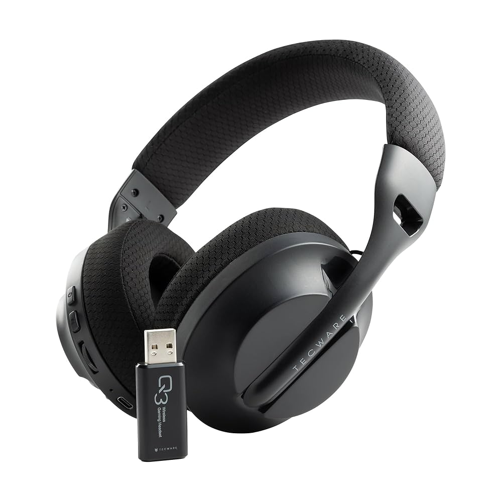 TECWARE Q3 WIRELESS GAMING HEADSET