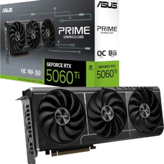 ASUS PRIME RTX5060TI OC 8GB GDDR7
