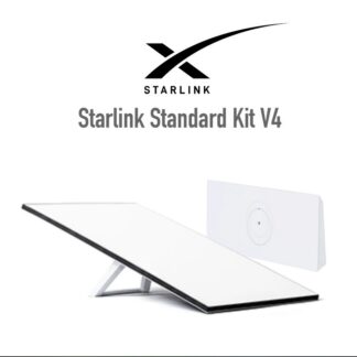 STARLINK INTERNET SATELIT STANDART V4 HIGH SPEED