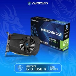 VURRION GTX1050TI HYPERCLAW X2 4GB GDDR5