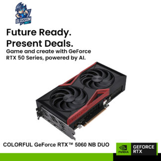COLORFUL RTX5060 BATTLE AX DUO 8GB GDDR7