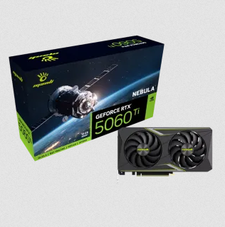 MANLI RTX5060TI NEBULA 16GB GDDR7