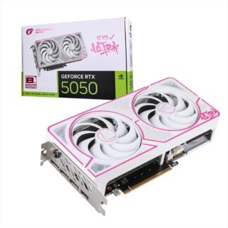 COLORFUL IGAME RTX5050 ULTRA DUO OC WHITE 8GB GDDR6
