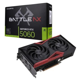 COLORFUL RTX5060 BATTLE AX DUO 8GB GDDR7