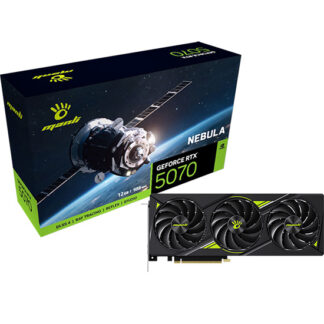 MANLI RTX5070 NEBULA OC 12GB GDDR7