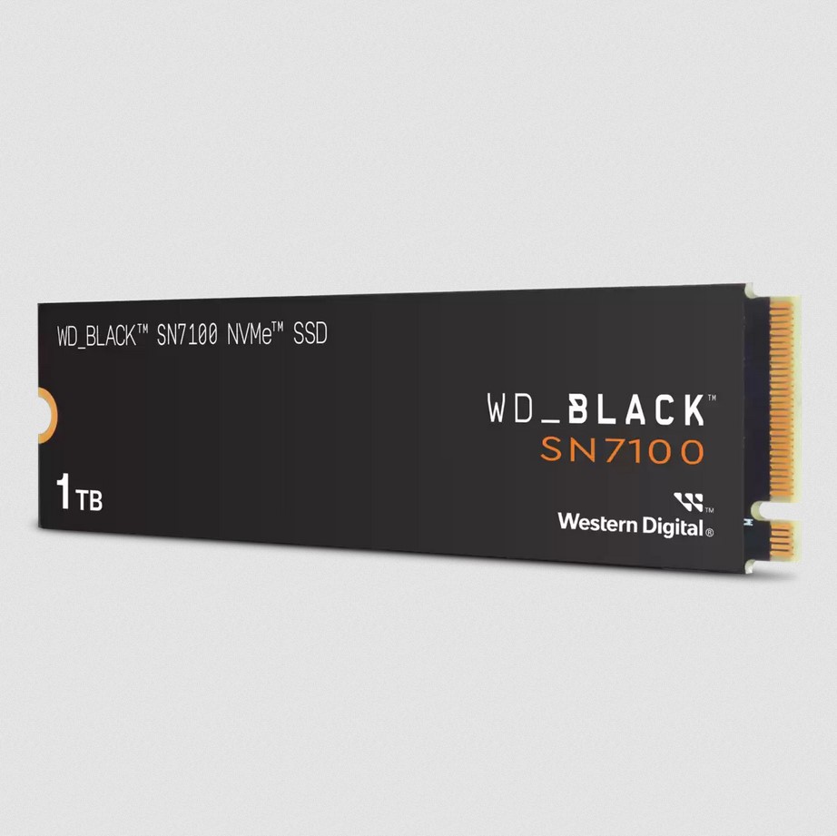 WD BLACK SN7100 1TB GEN4