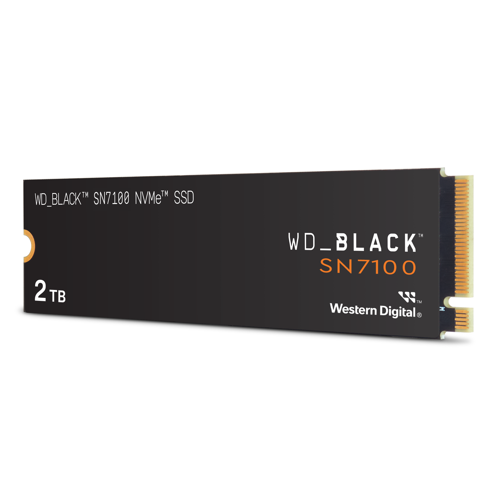 WD BLACK SN7100 2TB GEN4