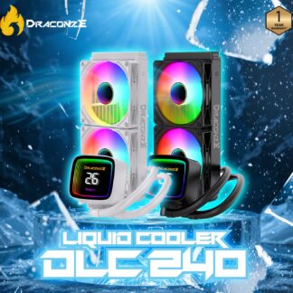 DRACONZE DLC240 LIQUID COOLER