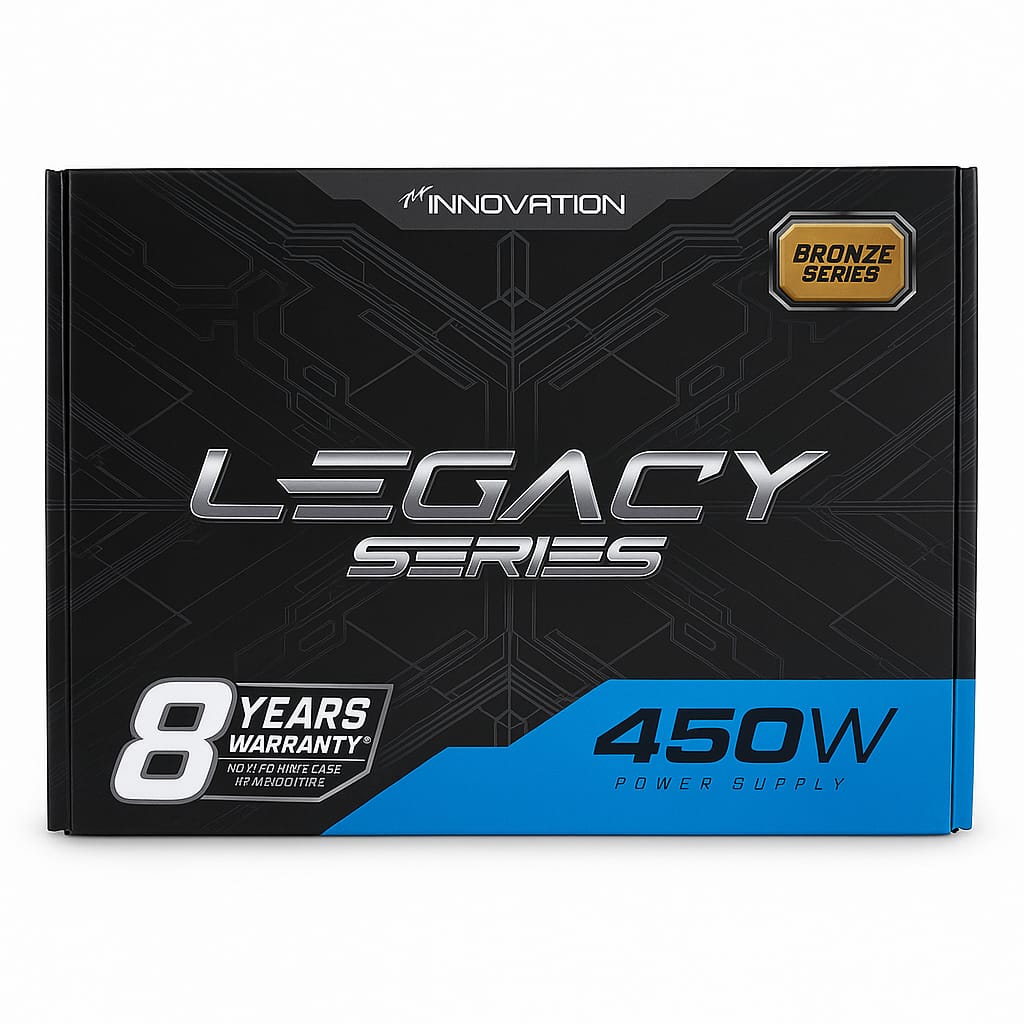INNOVATION LEGACY 450W BRONZE
