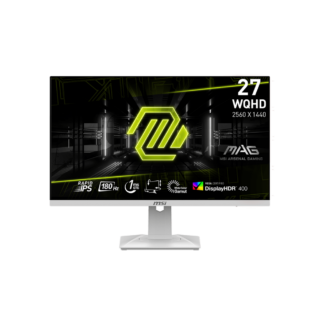 MSI LED 27" MAG 274QRFW QD E2 2K 180Hz