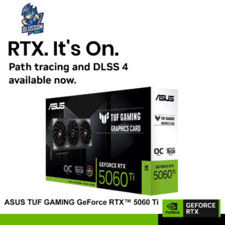 ASUS TUF RTX5060TI GAMING OC 16GB GDDR7