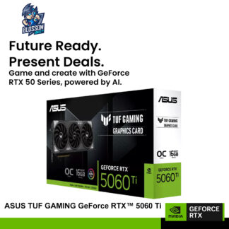 ASUS TUF RTX5060TI GAMING OC 16GB GDDR7