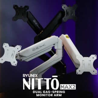 RYUNIX BRACKET NITTO MAX II