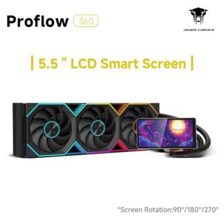 JUNGLE LEOPARD PRO FLOW 360