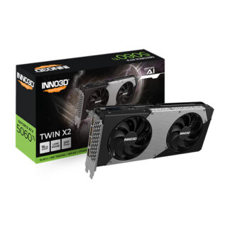 INNO3D RTX5060TI TWIN X2 16GB GDDR7