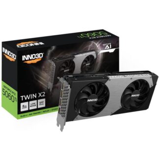 INNO3D RTX5060TI TWIN X2 8GB GDDR7