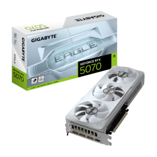 GIGABYTE RTX5070 EAGLE OC ICE 12GB GDDR7
