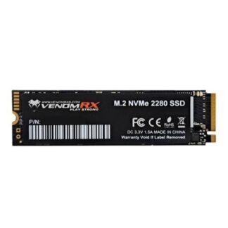 VENOMRX SSD NVMe 1TB