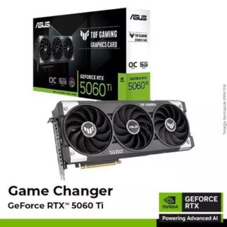 ASUS TUF RTX5060TI GAMING OC 16GB GDDR7