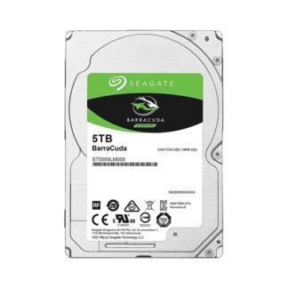 SEAGATE BARRACUDA 5TB