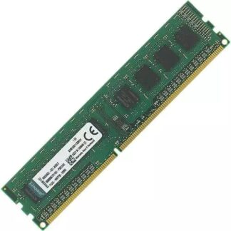 KINGSTON KVR 8GB DDR3 1600Mhz