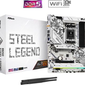 ASROCK B650 STEEL LEGEND WIFI