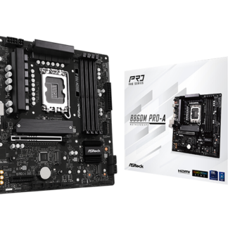 ASROCK B860M PRO A