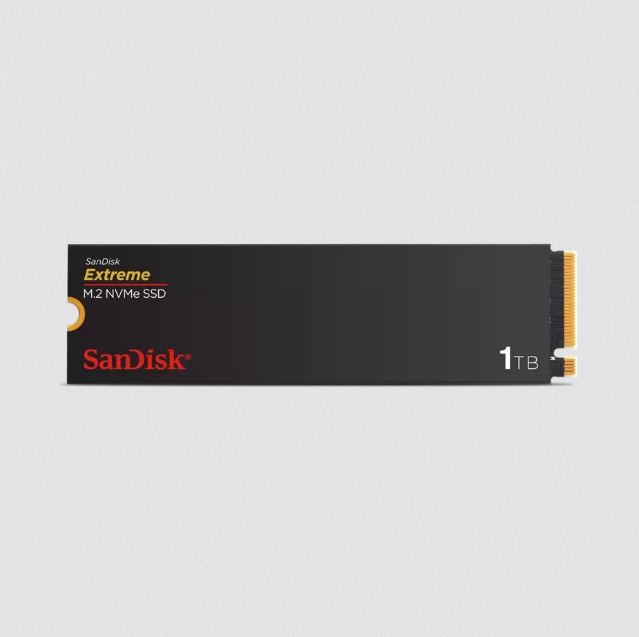 SANDISK EXTREME NVME GEN4 1TB