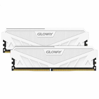 GLOWAY G1 WHITE 16GB KIT DDR4 3200Mhz