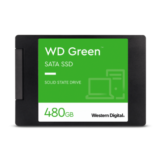 WD GREEN SSD 480GB