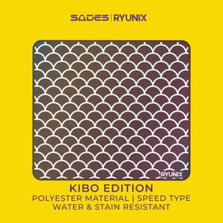 RYUNIX KIBO GAMING MOUSEPAD