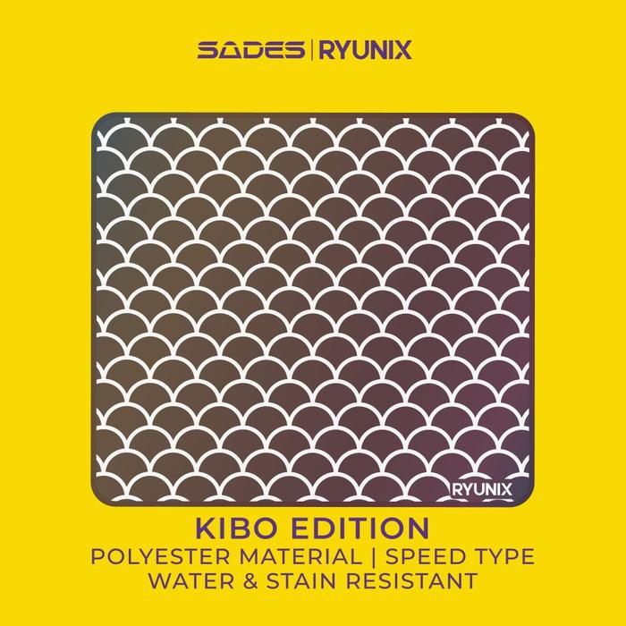 RYUNIX KIBO GAMING MOUSEPAD