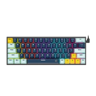 FANTECH MIZU ATOM63 MK874V2 MECHANICAL GAMING KEYBOARD