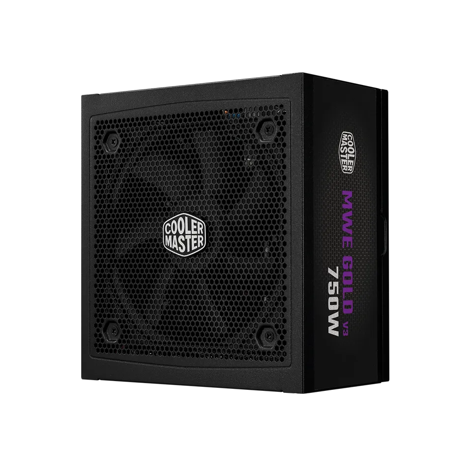 COOLER MASTER MWE 750W V3 GOLD MODULAR