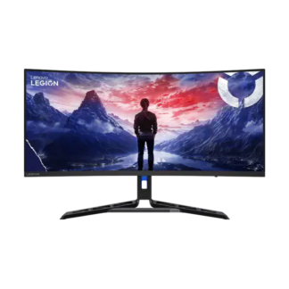 LENOVO LED 34" R34W-30 180Hz CURVED GAMING MONITOR