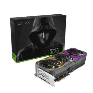 GALAX RTX4080 SG 1-CLICK OC 16GB GDDR6X