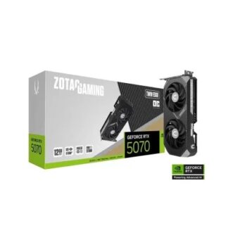 ZOTAC RTX5070 TWIN EDGE OC 12GB GDDR7