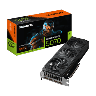 GIGABYTE RTX5070 WINDFORCE SFF 12GB GDDR7