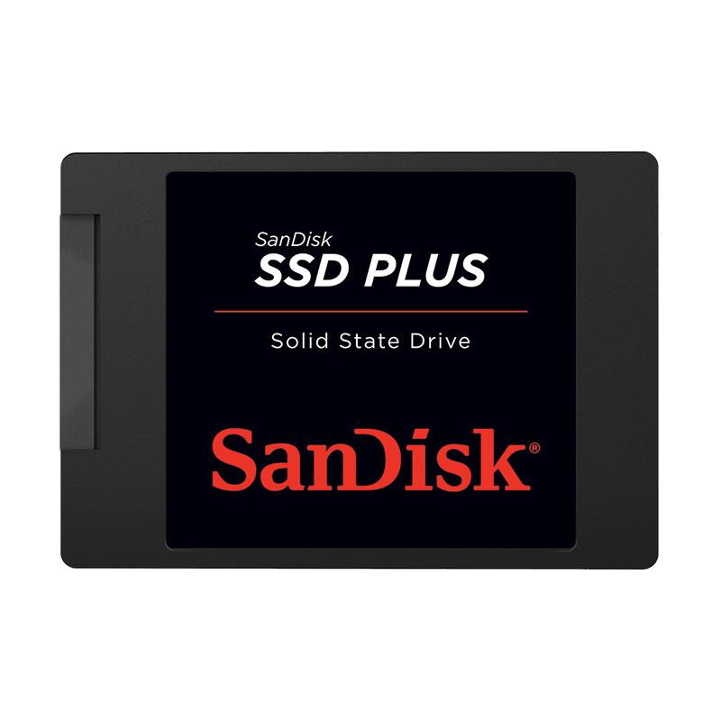 SANDISK SSD PLUS 480GB