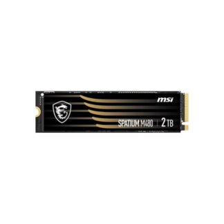 MSI SPATIUM M480 PRO 2TB