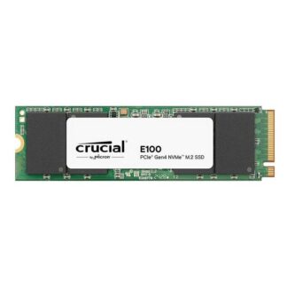 CRUCIAL E100 NVME GEN4 480GB