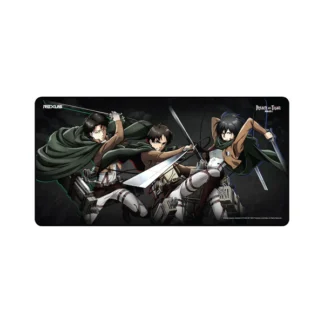 REXUS X ATTACK ON TITAN DESKMAT AOT SERIES