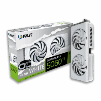 PALIT RTX5060TI WHITE OC 16GB GDDR7