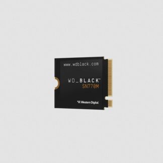 WD BLACK SN770M 2230 2TB PCIe