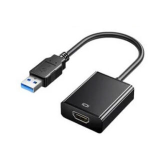 VENTUZ USB TO HDMI CONVERTER