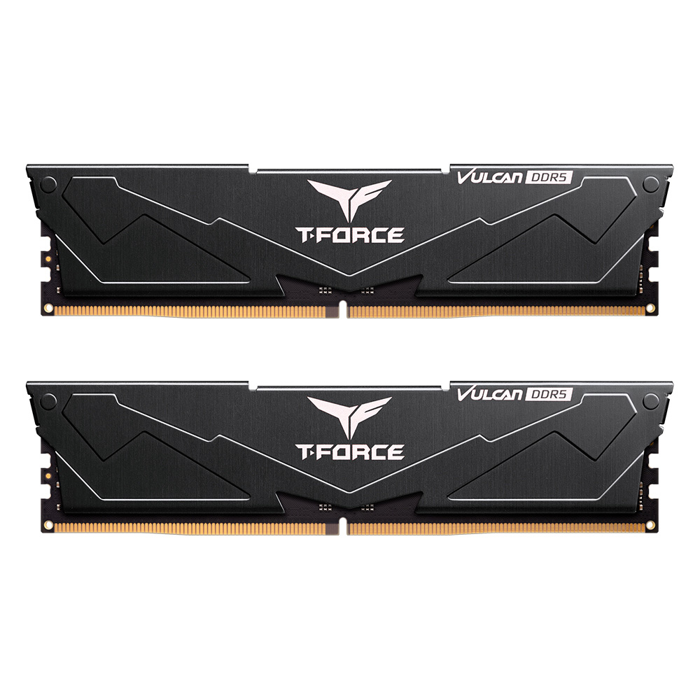 TEAM T-FORCE VULCAN 32GB KIT DDR5 6000Mhz