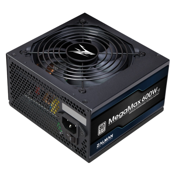 ZALMAN MEGAMAX ZM600 TXII V2