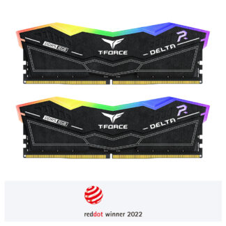 TEAM DELTA RGB 48GB KIT DDR5 6400Mhz