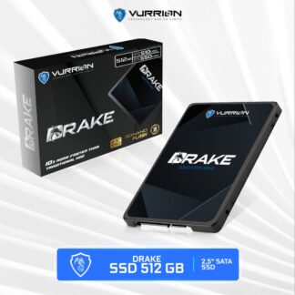VURRION DRAKE BLACK SSD 512GB SATA